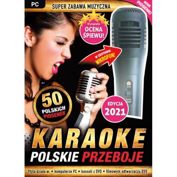 Aplikacja zawiera 50 najnowszych polskich przebojów w wersjach karaoke!