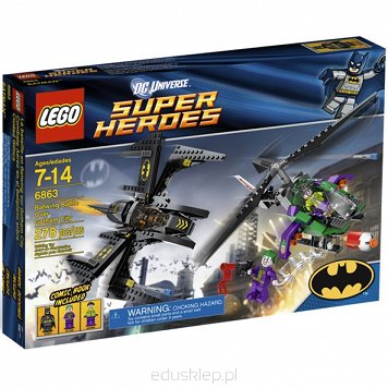 Lego Sh Batman Batwing Battle Over