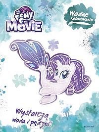My Little Pony The Movie. Wodne kolorowanie