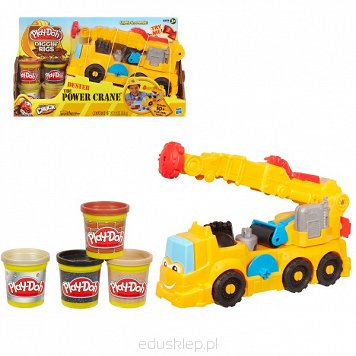 Play-Doh Dźwig Hasbro