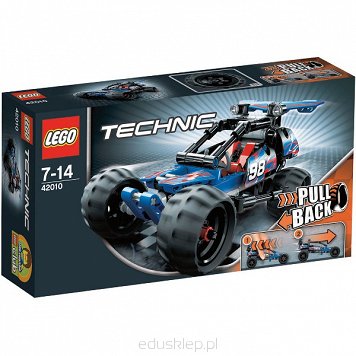 Lego Technic Samochód Offroad