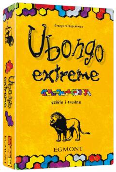 Gra jest następcą odnoszącego sukcesy Ubongo, lecz rozgrywka toczy się na wyższym poziomie trudności.
