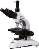 Trójokularowy mikroskop Levenhuk MED 20T