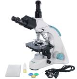 Trójokularowy mikroskop laboratoryjny Levenhuk 900T