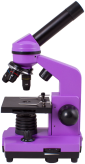 Mikroskop Levenhuk Rainbow 2L Amethyst\Ametyst
