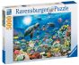 Puzzle 5000 Elementów Głębia Oceanu Ravensburger