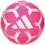 Piłka nożna Adidas Starlancer Club IP1647 rozmiar 4 różowa